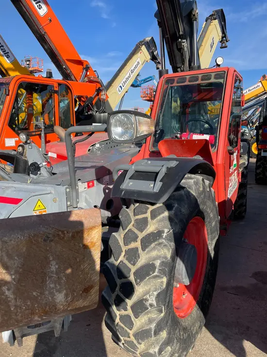 2018 Skyjack SJ1256THS Forklift