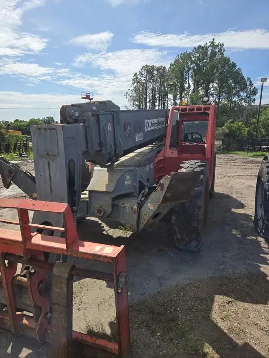 2016 Skyjack SJ1056THS Forklift
