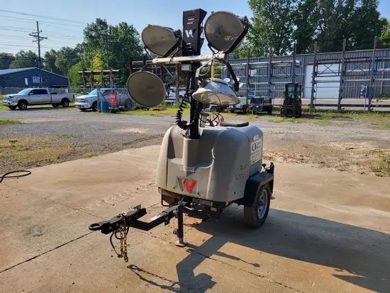 2021 Wacker Neuson LTV6L Portable Light Tower