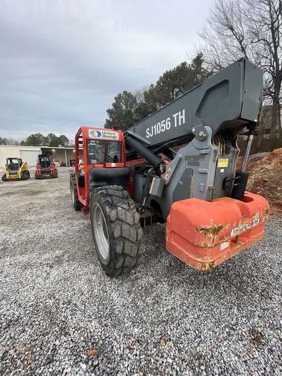 2017 Skyjack SJ1056TH Forklift