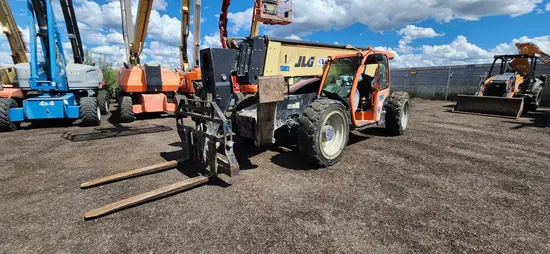 2015 JLG 1255 Forklift