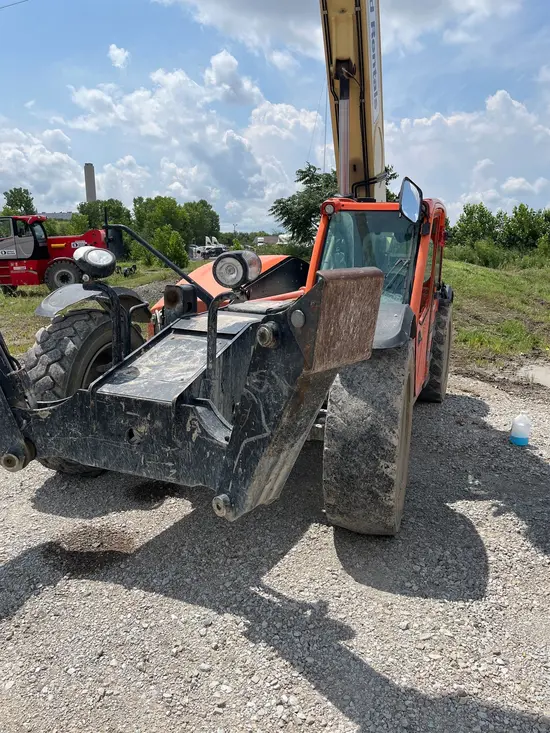 2020 JLG 1255 Forklift
