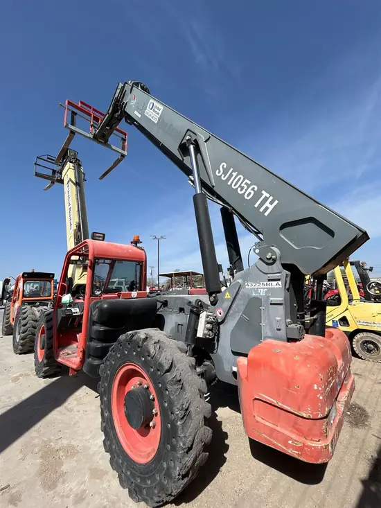 2017 Skyjack SJ1056TH Forklift