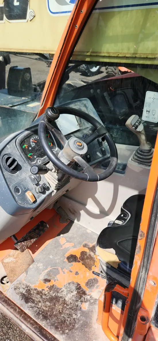 2015 JLG 1255 Forklift