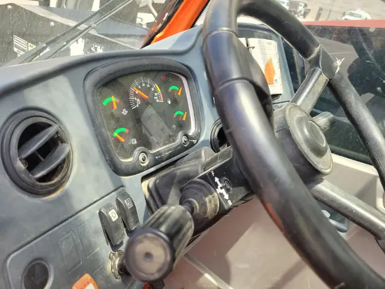 2017 JLG 1255 Forklift