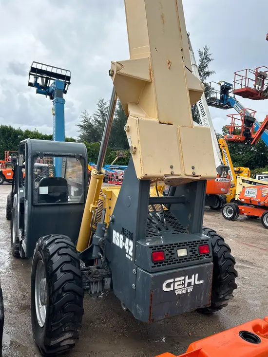 2017 Gehl RS6-42 Forklift