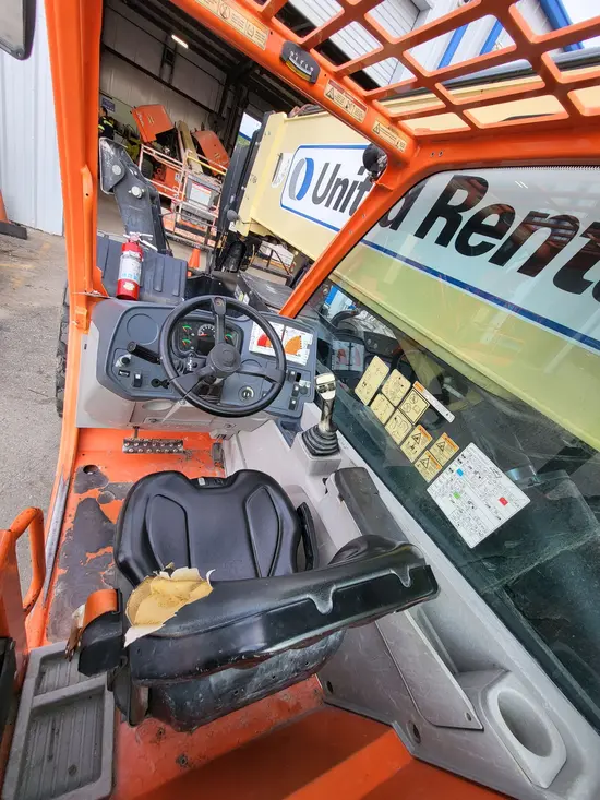 2016 JLG 1255 Forklift