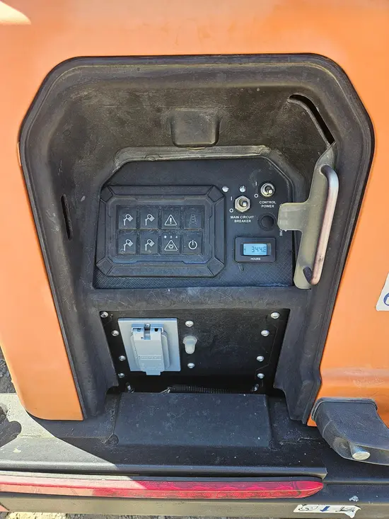 2022 Generac MLTS-2 Portable Light Tower