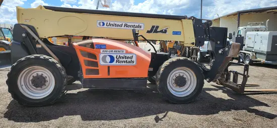 2015 JLG 1255 Forklift