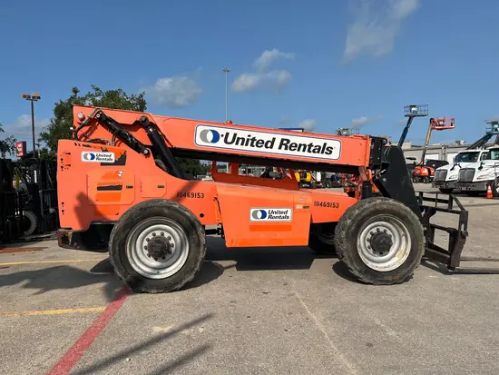 2016 SKYTRAK 8042 Forklift