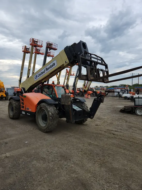 2018 JLG 1255 Forklift