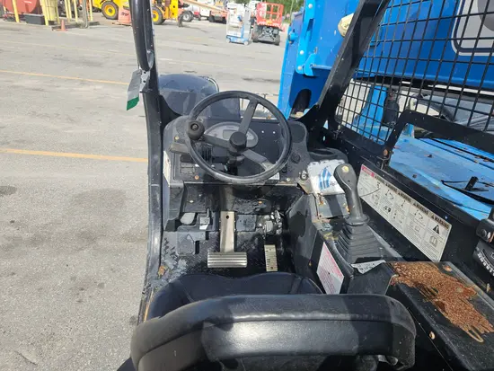2016 Genie GTH-636 Forklift