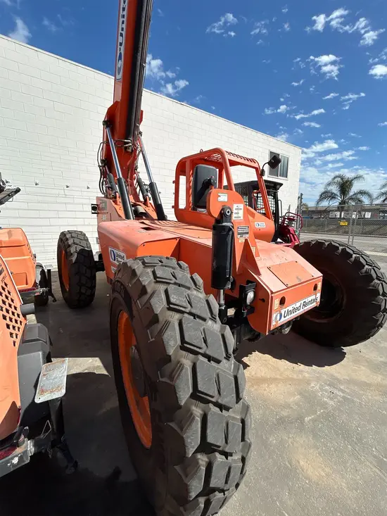 2017 SKYTRAK 6042 Forklift