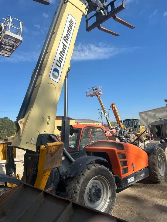 2017 JLG 1255 Forklift