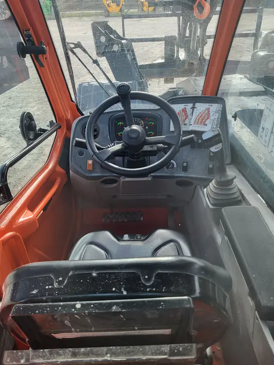 2017 JLG 1055 Forklift