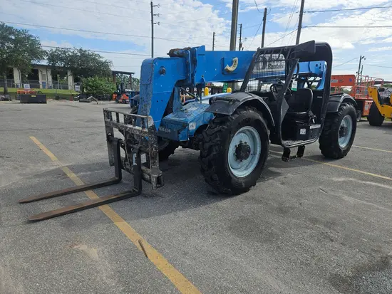 2016 Genie GTH-636 Forklift