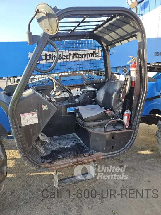 2016 Genie GTH-844 Forklift