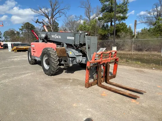 2017 Skyjack SJ1056TH Forklift