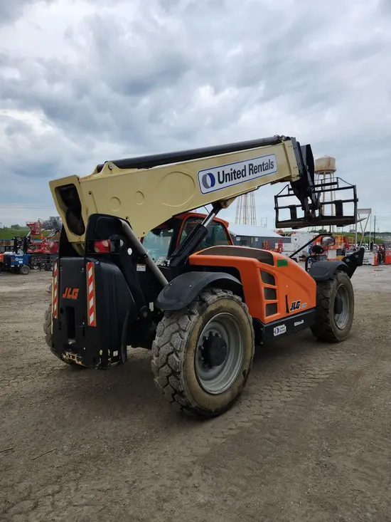 2018 JLG 1255 Forklift