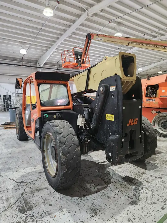 2017 JLG 642 Forklift