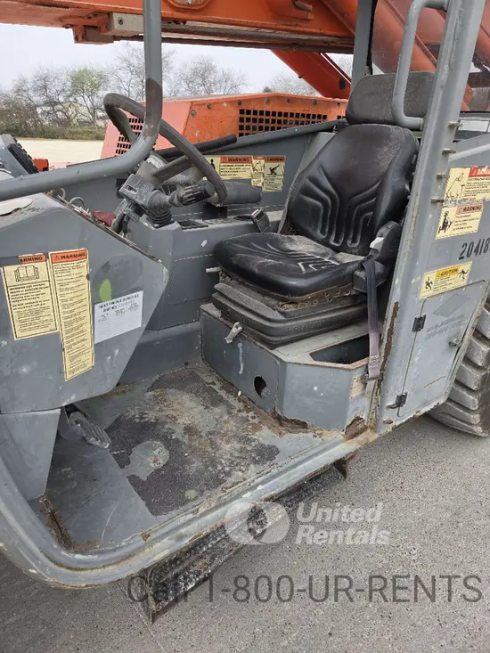 2018 XTREME XR1055 Forklift