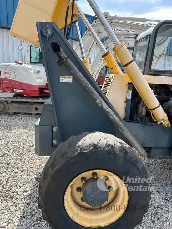 2014 Gehl RS6-34 Forklift