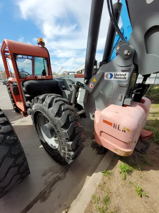 2018 Skyjack SJ1056TH Forklift
