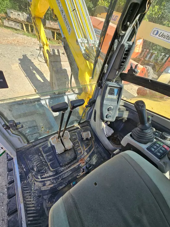 2019 Wacker Neuson ET90 Mini Excavator