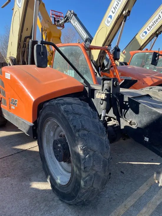2016 JLG 1255 Forklift
