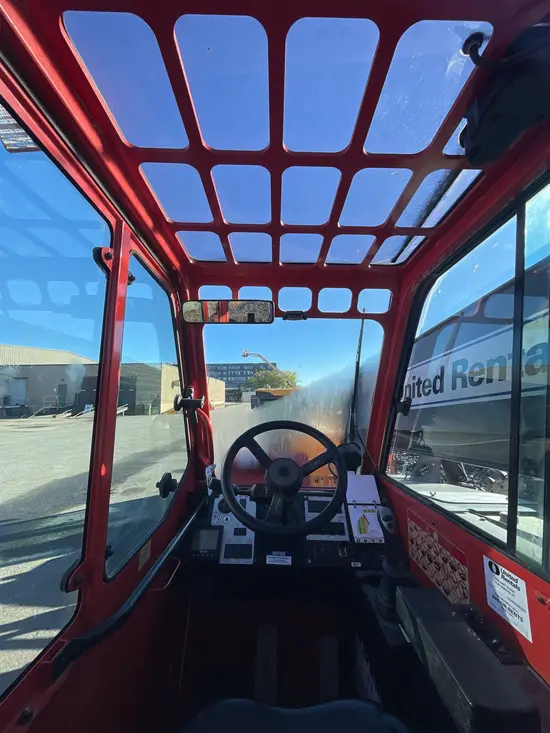 2017 Skyjack SJ643TH Forklift