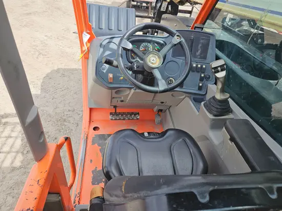2017 JLG 742 Forklift
