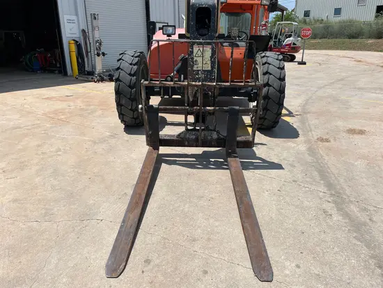 2015 JLG G6-42A Forklift