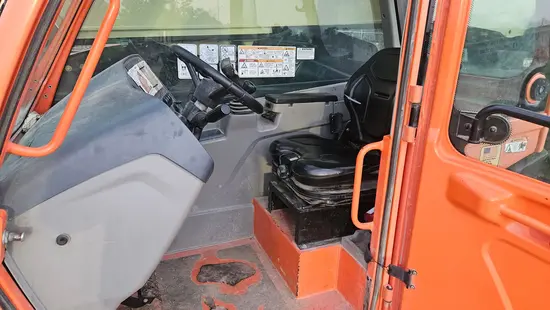 2018 JLG 1055 Forklift