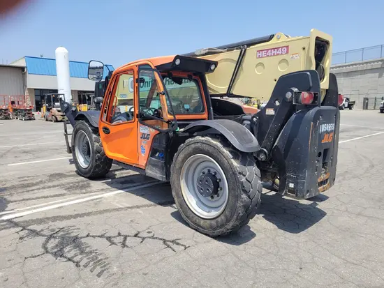 2017 JLG 1255 Forklift