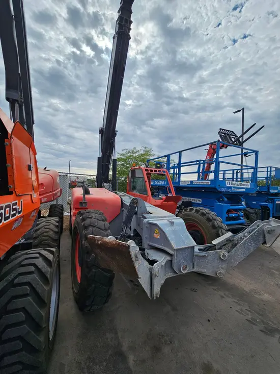 2017 Skyjack SJ1056TH Forklift
