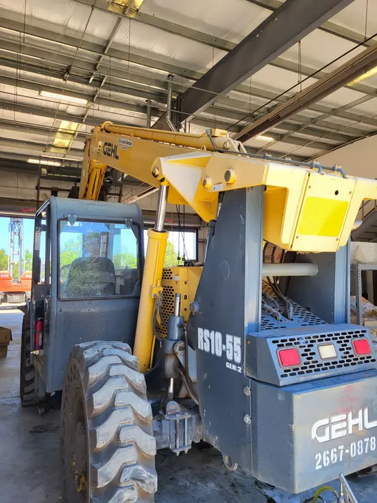 2016 Gehl RS10-55 GEN2 Forklift