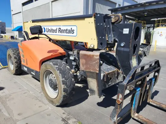 2017 JLG 1255 Forklift