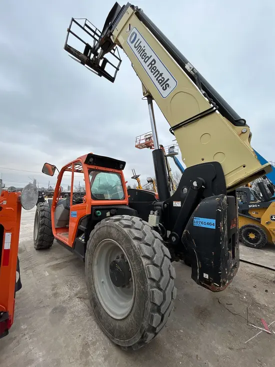 2018 JLG 1255 Forklift