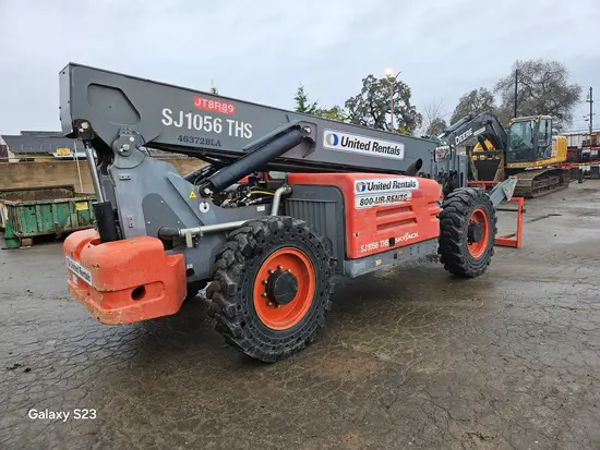 2017 Skyjack SJ1056TH Forklift