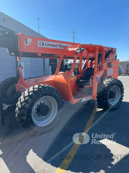 2018 SKYTRAK 10054 Forklift