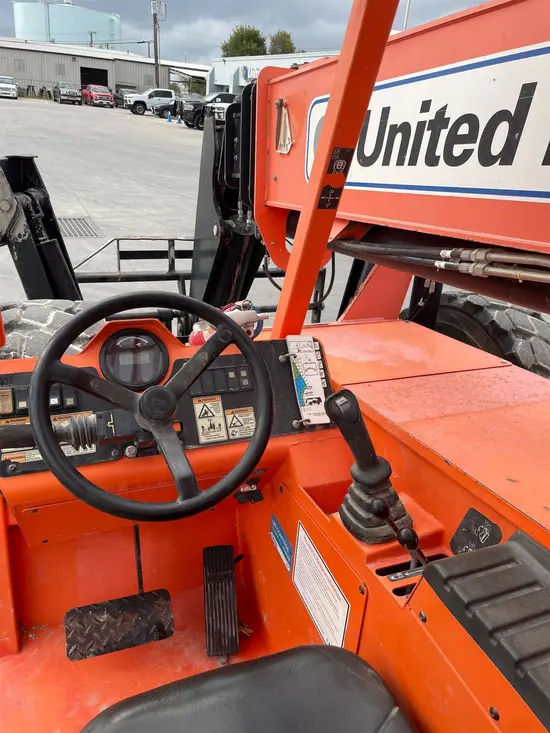 2016 SKYTRAK 10054 Forklift