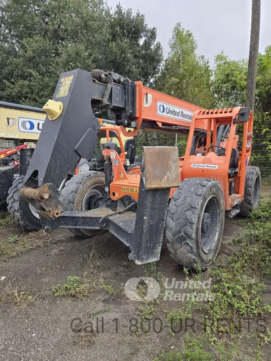 2018 SKYTRAK 10054 Forklift