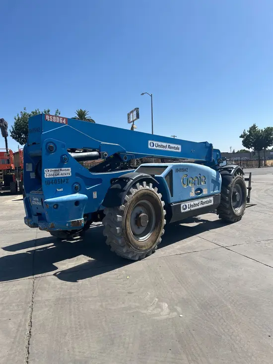 2015 Genie GTH-844 Forklift