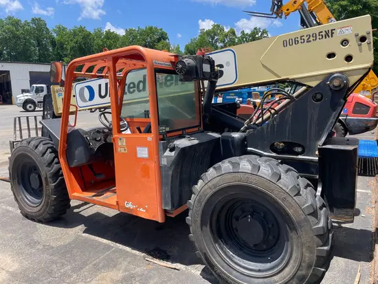 2015 JLG G6-42A Forklift