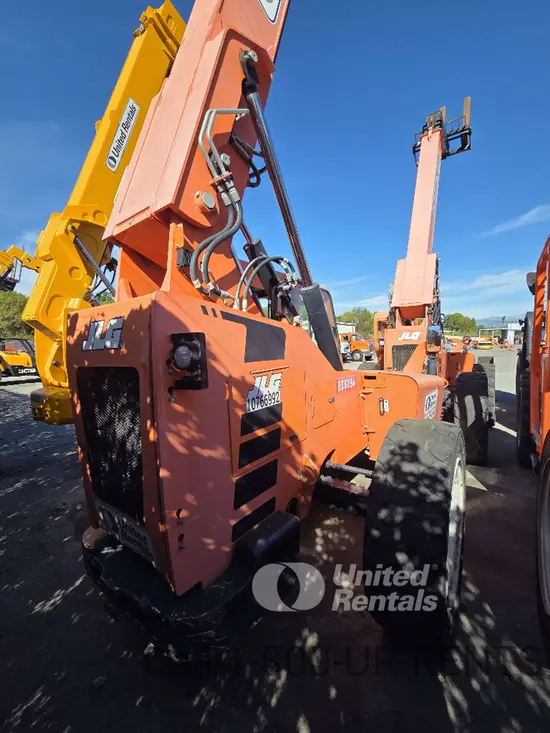 2018 SKYTRAK 6042 Forklift