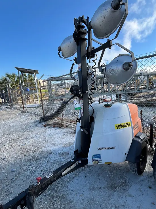 2019 Magnum Pro MLT6SM Portable Light Tower