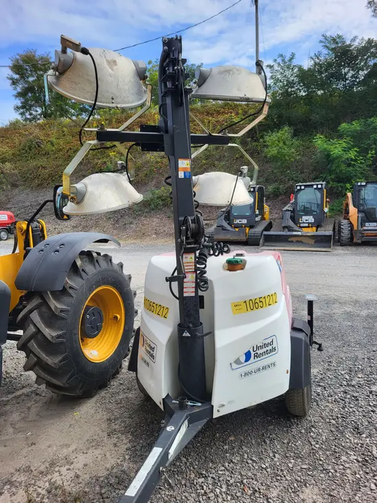 2017 Magnum Pro MLT6SM Portable Light Tower