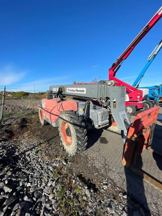 2017 Skyjack SJ643TH Forklift