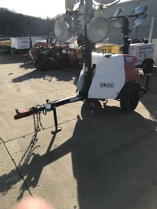 2016 Magnum Pro MLT6SM Portable Light Tower
