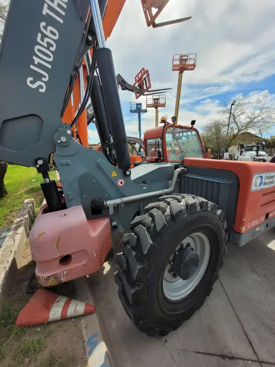 2018 Skyjack SJ1056TH Forklift